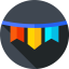 Graduation icon 64x64