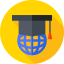Graduation icon 64x64