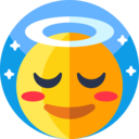 emoji,feelings,smileys,emoticons,angel