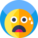 emoji,feelings,smileys,emoticons,shocked