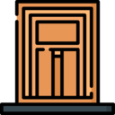 egypt,building,architecture and city,architecture,furniture and household,monument,art,temple,door,egyptian