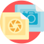 Photography icon 64x64