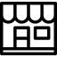 Startups and New Business outlined icon 64x64