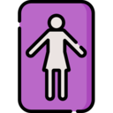 woman,signs,people,sign,signaling,bathroom,restroom,toilets,stick man