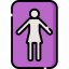 Feminism icon 64x64