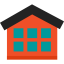 Buildings color icon 64x64