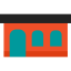Buildings color icon 64x64