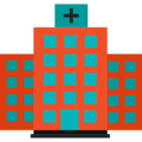 hospital,medical,building,architecture and city,architectonic,buildings,urban,health clinic ok 