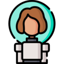 woman,professional,avatar,professions and jobs,user,person,girl,job,worker,profession,astronaut,helmet,uniform