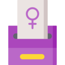 femenine,woman,women,miscellaneous,files and folders,right,girl,female,shapes and symbols,suffrage,vote,gender,feminism,human rights,woman suffrage