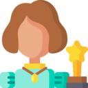 sports and competition,woman,medal,quality,winner,award,user,cup,girl,trophy,best