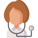 medical,woman,avatar,healthcare and medical,professions and jobs,user,health care,doctor,job,occupation,profession,surgeon