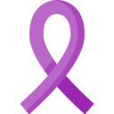 cultures,symbol,signs,sign,shapes and symbols,ribbon,awareness,feminism,purple ribbon
