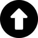 ui,upload,arrows,multimedia option,orientation,direction,up arrow,uploading
