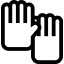 Diving elemets and equipment icon 64x64