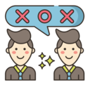 business and finance,business,user,marketing,conversation,communications,chat,users,worker,question,strategy,talk,chat bubble,shapes and symbols,consulting,negotiation,consultancy,agency