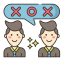 Online Marketing icon 64x64