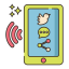 Online Marketing icon 64x64