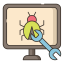Online Marketing icon 64x64