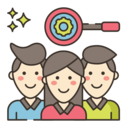 business and finance,business,seo and web,people,network,connection,networking,schedule,team,loupe,human resources,group,working