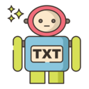 electronics,technology,robot,AI,edit,edit tools,help,robotics,toy,editor,automatic,assistant,txt