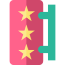 signs,stars,sign,hotel,hostel ok 