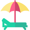 beach,summer,holidays,sun umbrella,vacations,other,Sunbed ok 