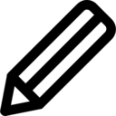 interface,pencil,edit,Tools and utensils,draw,writing