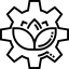Bioengineering icon 64x64
