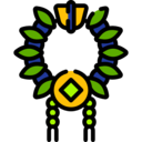 nature,plants,floral,flowers,garland,wreath,headdress,flower crown,crown of flowers
