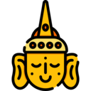 thailand,cultures,architecture and city,landmark,monument,attraction,asia,statue,buddha,great buddha of thailand