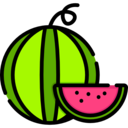 food,vegan,healthy food,food and restaurant,organic,diet,vegetarian,fruit,slice,watermelon,sliced