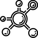 ui,healthcare and medical,education,chemical,chemistry,science,nature,network,shapes,physics,structure,biology,molecule,molecules,biological