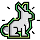 rabbit,bunny,animals,mammal,wildlife,pet,healthcare and medical,education,engineering,syringe,animal,Rodent,laboratory,radioactive,experiment,test,genetic,genetics,genetic engineering