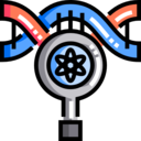 medical,healthcare and medical,education,magnifying glass,science,loupe,biology,analysis,genetical,dna structure,deoxyribonucleic acid,dna