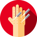 medical,wellness,healthcare and medical,medicine,hands,hands and gestures,spa,acupuncture,chinese medicine,needles