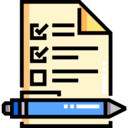 file,education,files,document,files and folders,archive,list,check mark,checklist,exam,test,compliance
