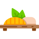 thailand,cultures,food,food and restaurant,asia,recipe,dish,plate,rice,mango,sticky,cultural