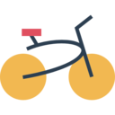 backpack,transport,transportation,flight,plane,bicycle,airplane,airport,aeroplane