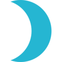 weather,meteorology,nature,astronomy,moon,night,half moon,moon phases,moon phase