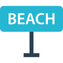 beach,backpack,transport,flight,plane,signaling,airplane,airport,aeroplane