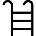 summertime,swimming pool,water,ladder