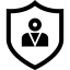 Business Icon Glyph icon 64x64
