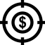 Business Icon Glyph icon 64x64