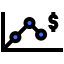Fintech icon 64x64