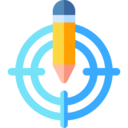 edit tools,target,sniper,circular target,shooting target,gun target,looking