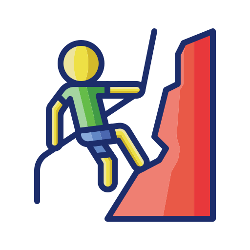 Climbing