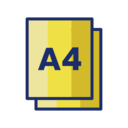 file,multimedia,text,signs,copy,document,paper,files and folders,archive,sheet,a4
