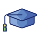 cap,mortarboard,education,graduate
