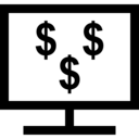 money,dollar,business,technology,computer,monitor,screen,dollar symbol